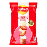Lays Thin Cut Yam Chicken Wing