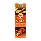 Lays Stax Spicy Lobster (Indonesia)