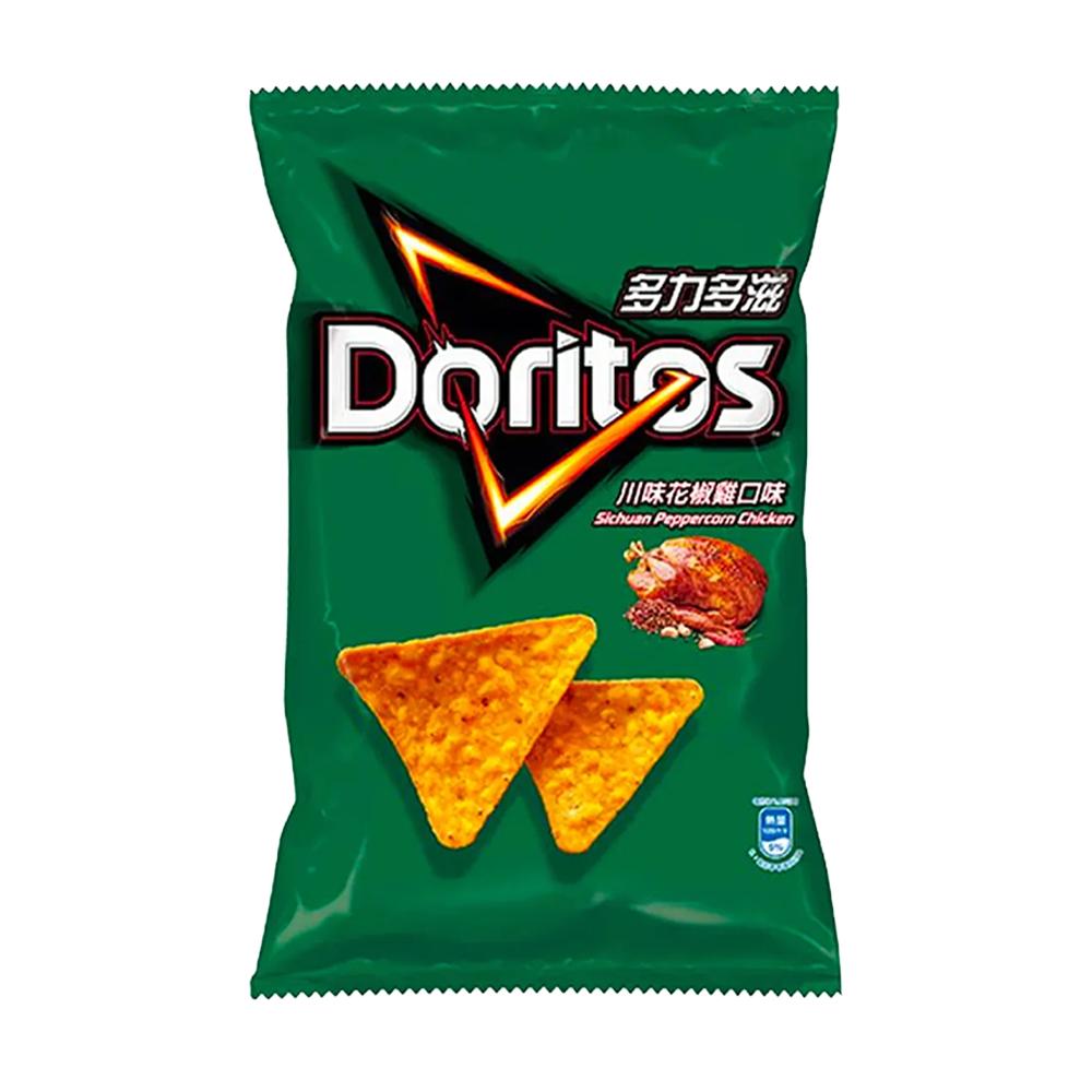 Doritos Sichuan Peppercorn Chicken 40G