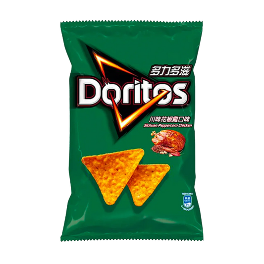 Doritos Sichuan Peppercorn Chicken 40G