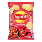 Lays Tomato Hot Pot