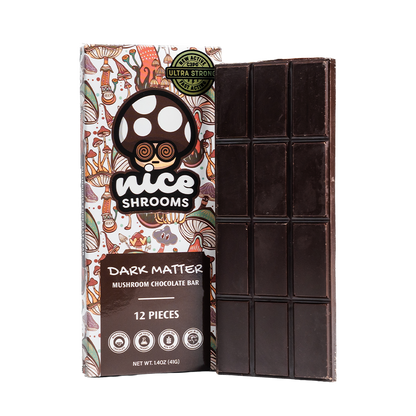 Nice Shroom Chocolate Bar