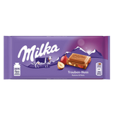 Milka Raisin & Nuts (Germany)