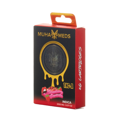 2G Muha Meds Cartridges