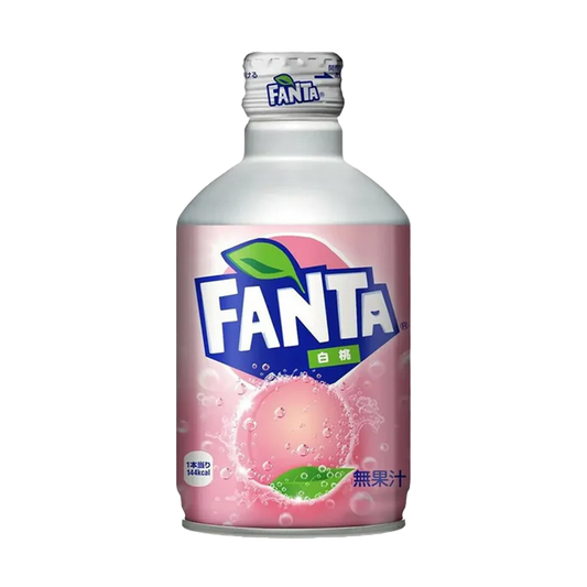 Fanta White Peach