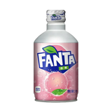 Fanta White Peach