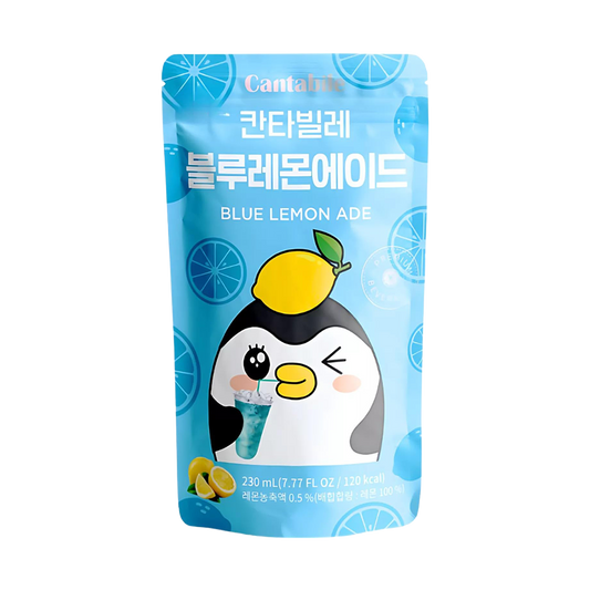Cantabile Blue Lemon