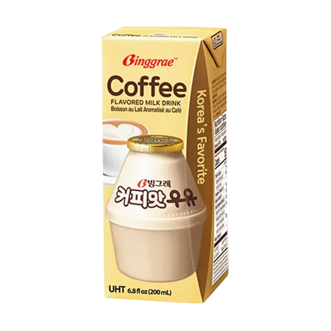 Binggrae Milk Coffee