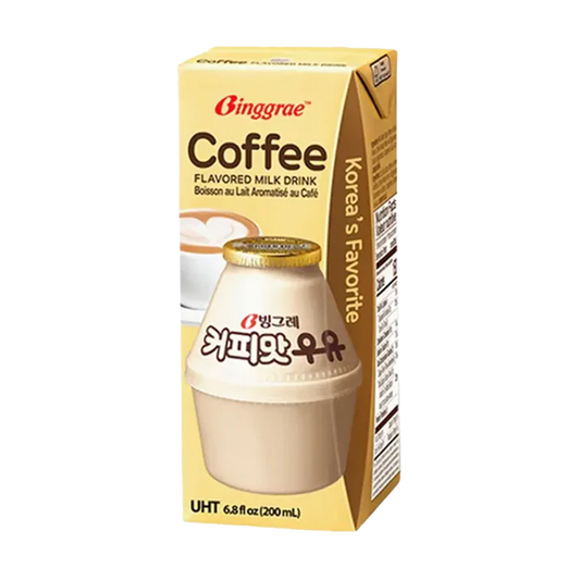 Binggrae Milk Coffee