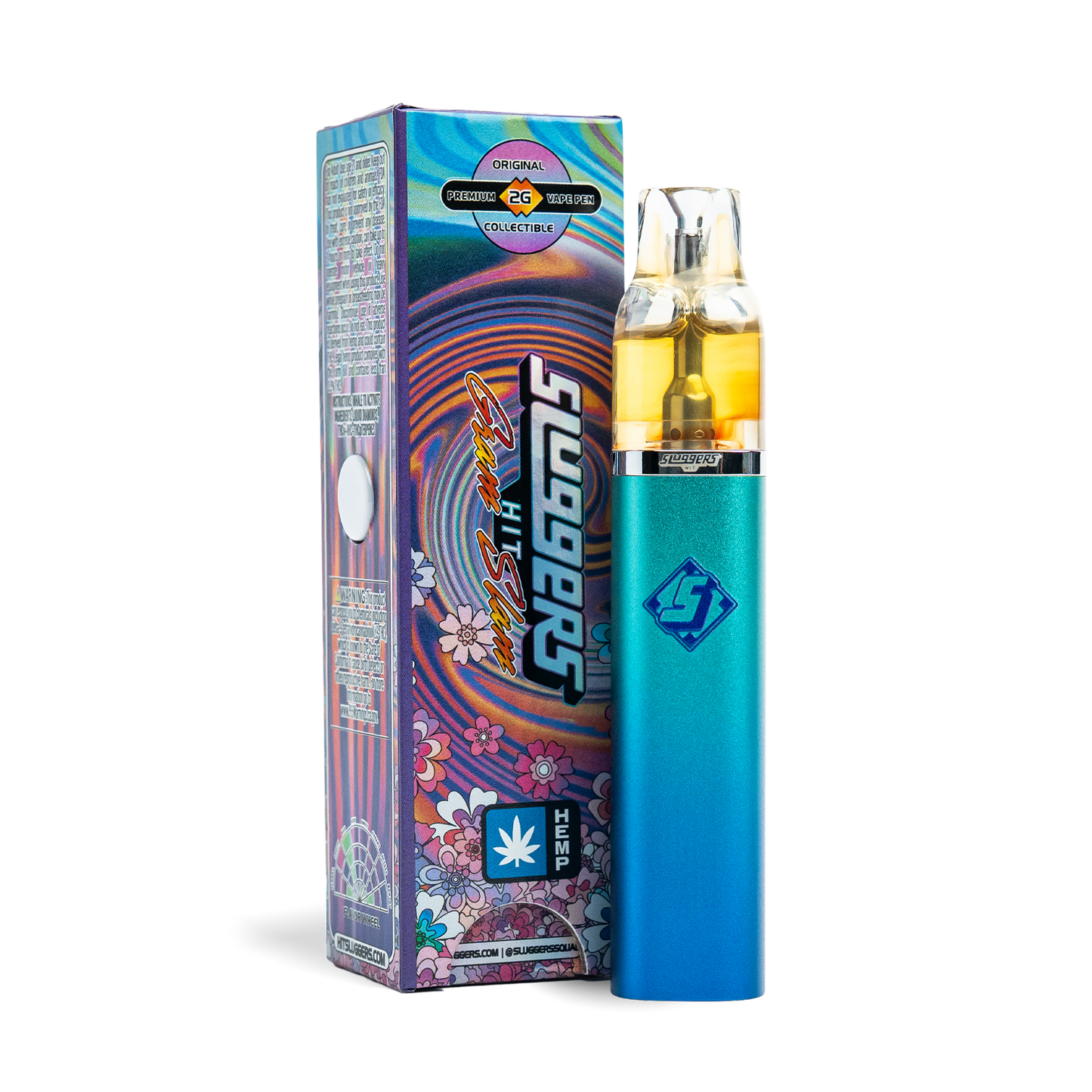 2G Sluggers Hit Grand Slam Disposable Chubby Smoke 2G Sluggers Hit Grand Slam Disposable Chubby Smoke
