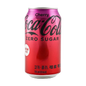 Coca Cola Cherry Zero 355ml