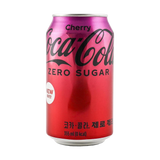 Coca Cola Cherry Zero 355ml
