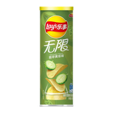 Lays Stax Cucumber