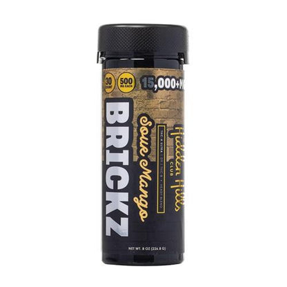Hidden Hills 15,000MG Fresh Frozen Brickz Gummies 30ct