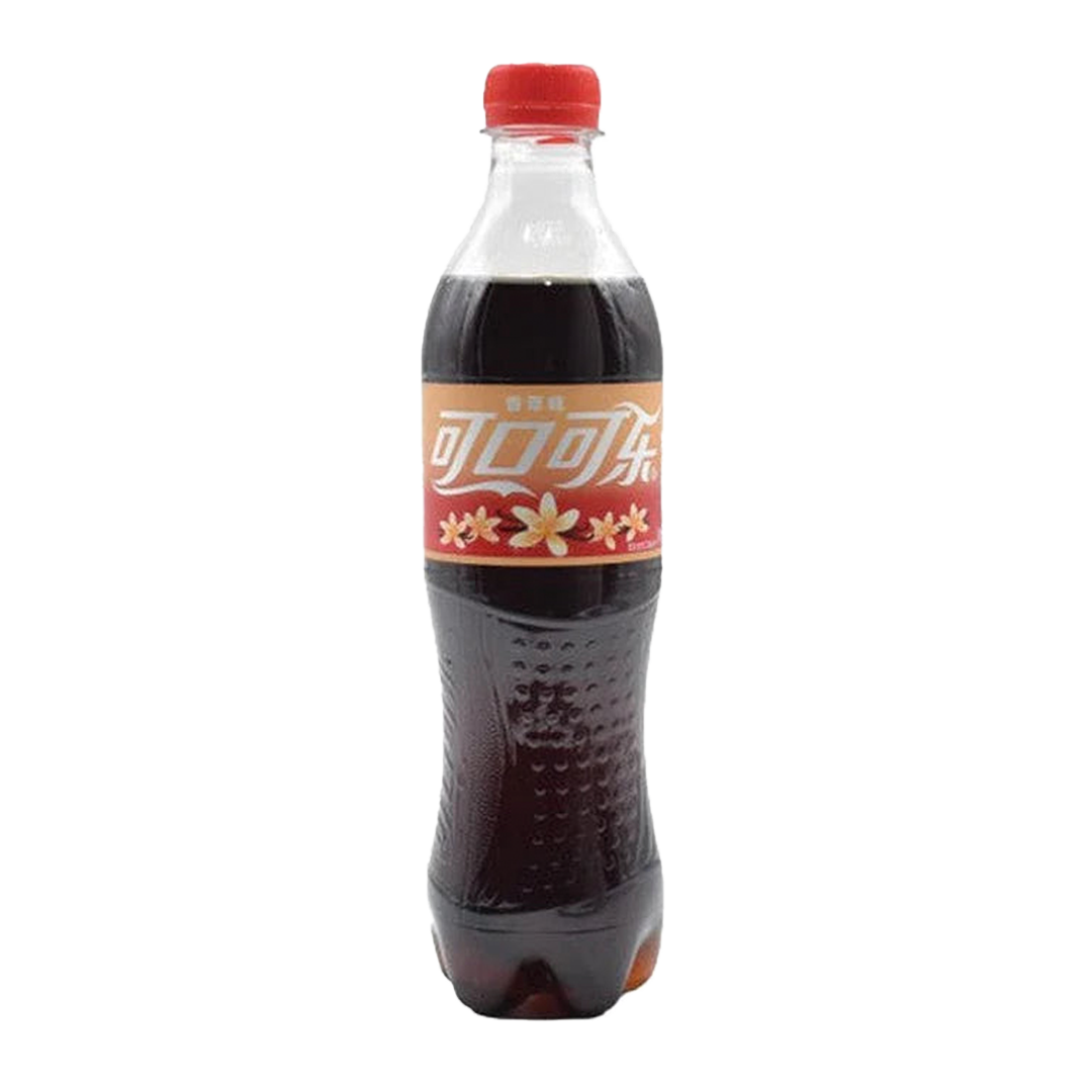 Coca Cola Vanilla 500ml