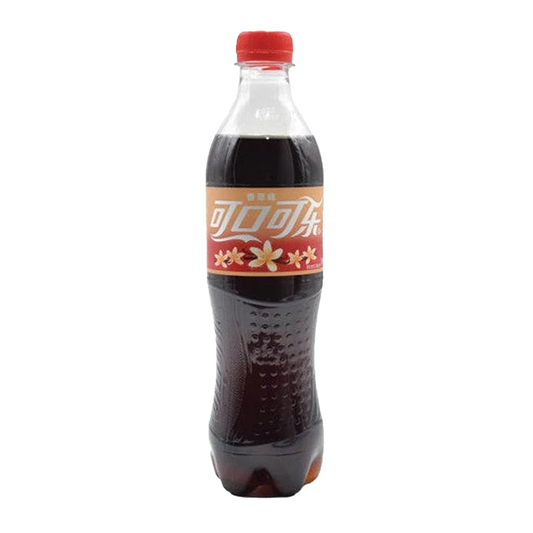 Coca Cola Vanilla 500ml