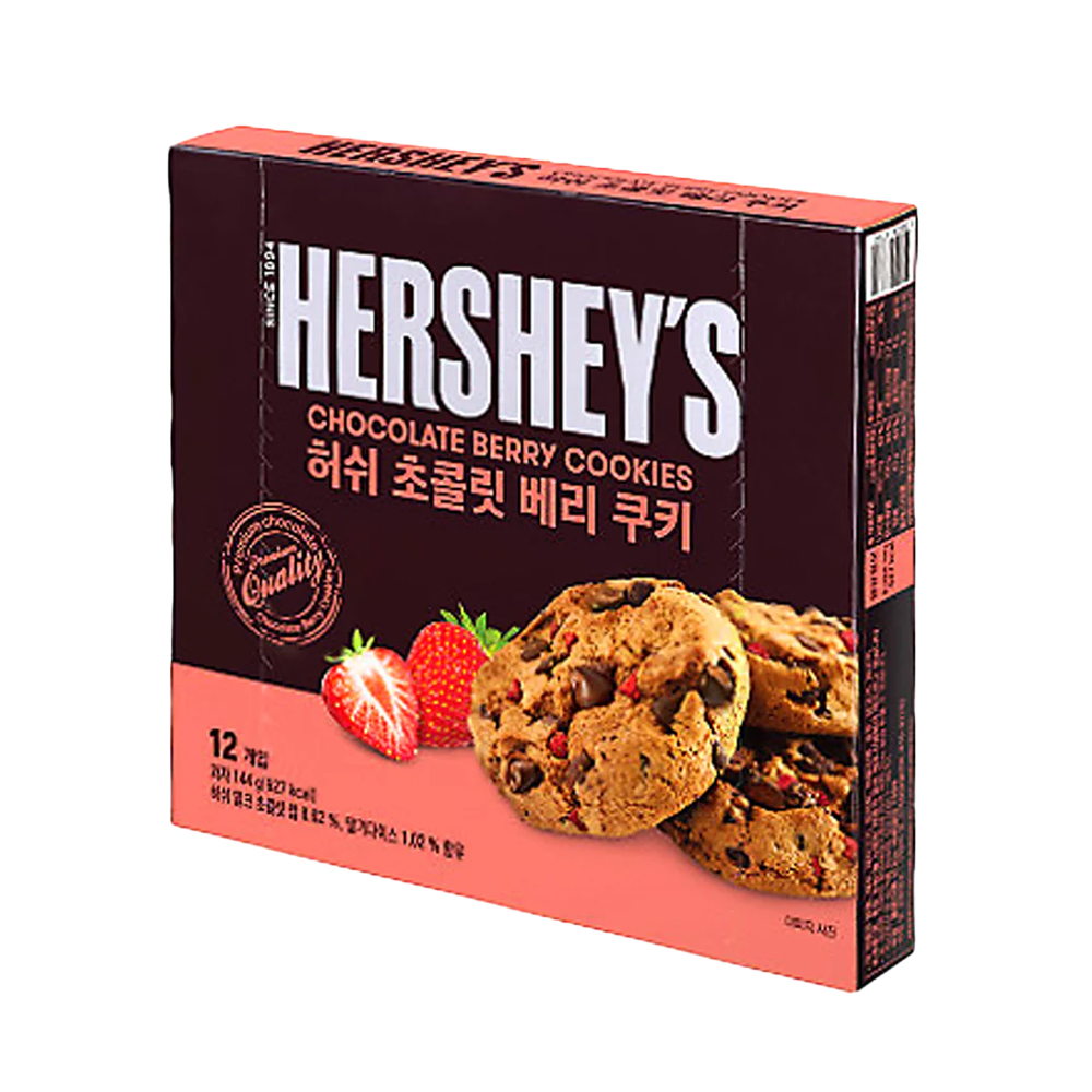 Hershey's Chocolate Berry Cookie
