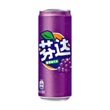 Fanta Grape 330ml