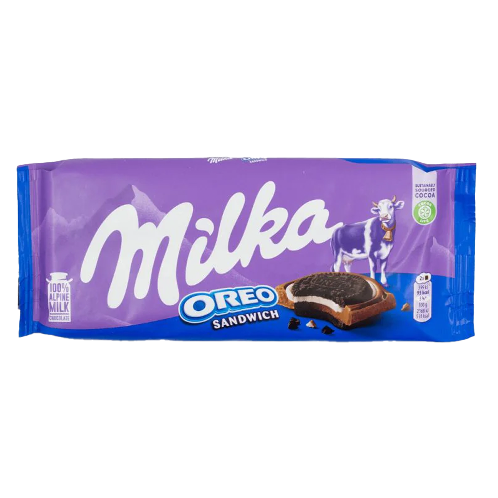 Milka Oreo Sandwich (Germany)