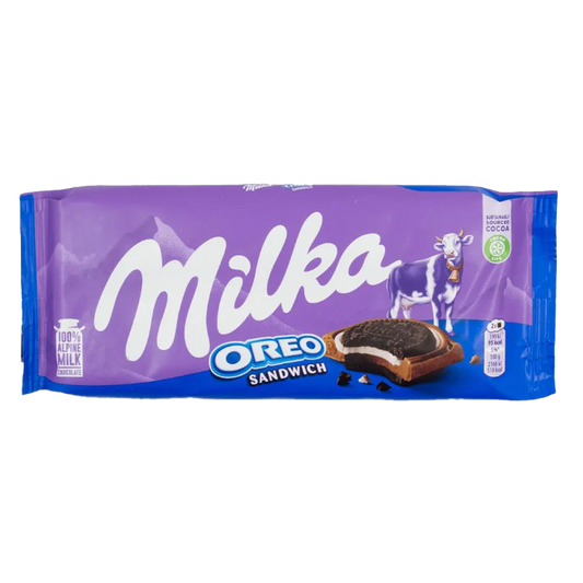Milka Oreo Sandwich (Germany)
