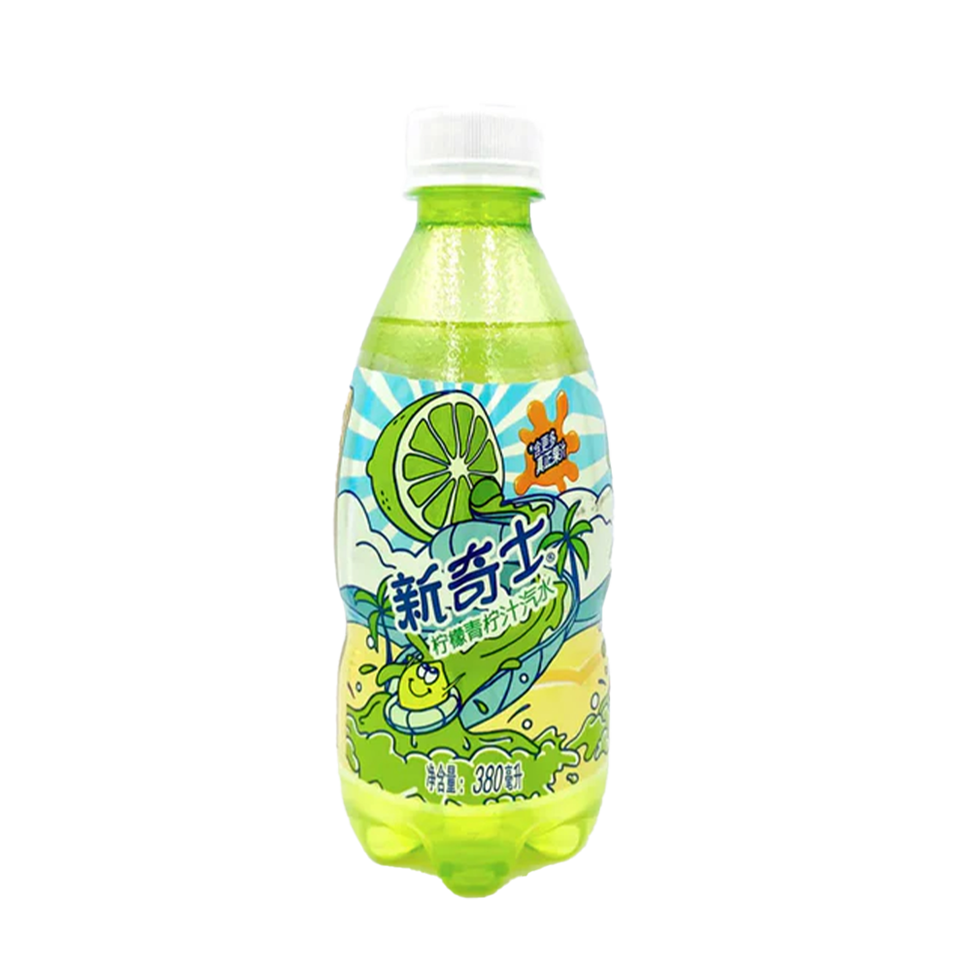 Sunkist Lime 380ml