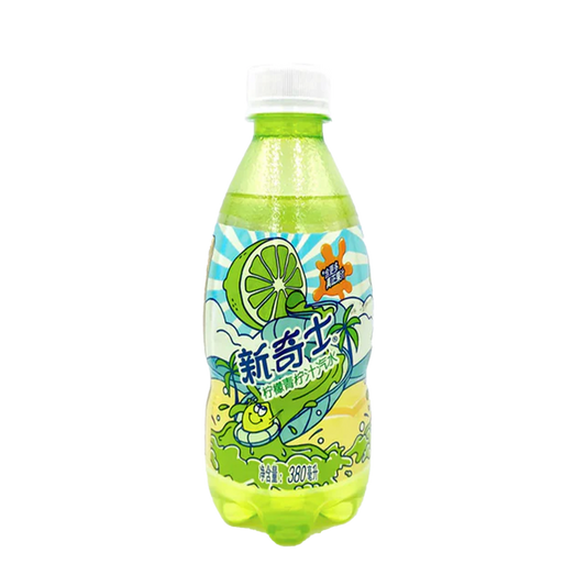 Sunkist Lime 380ml