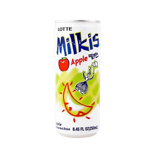 Milkis Apple 250ml