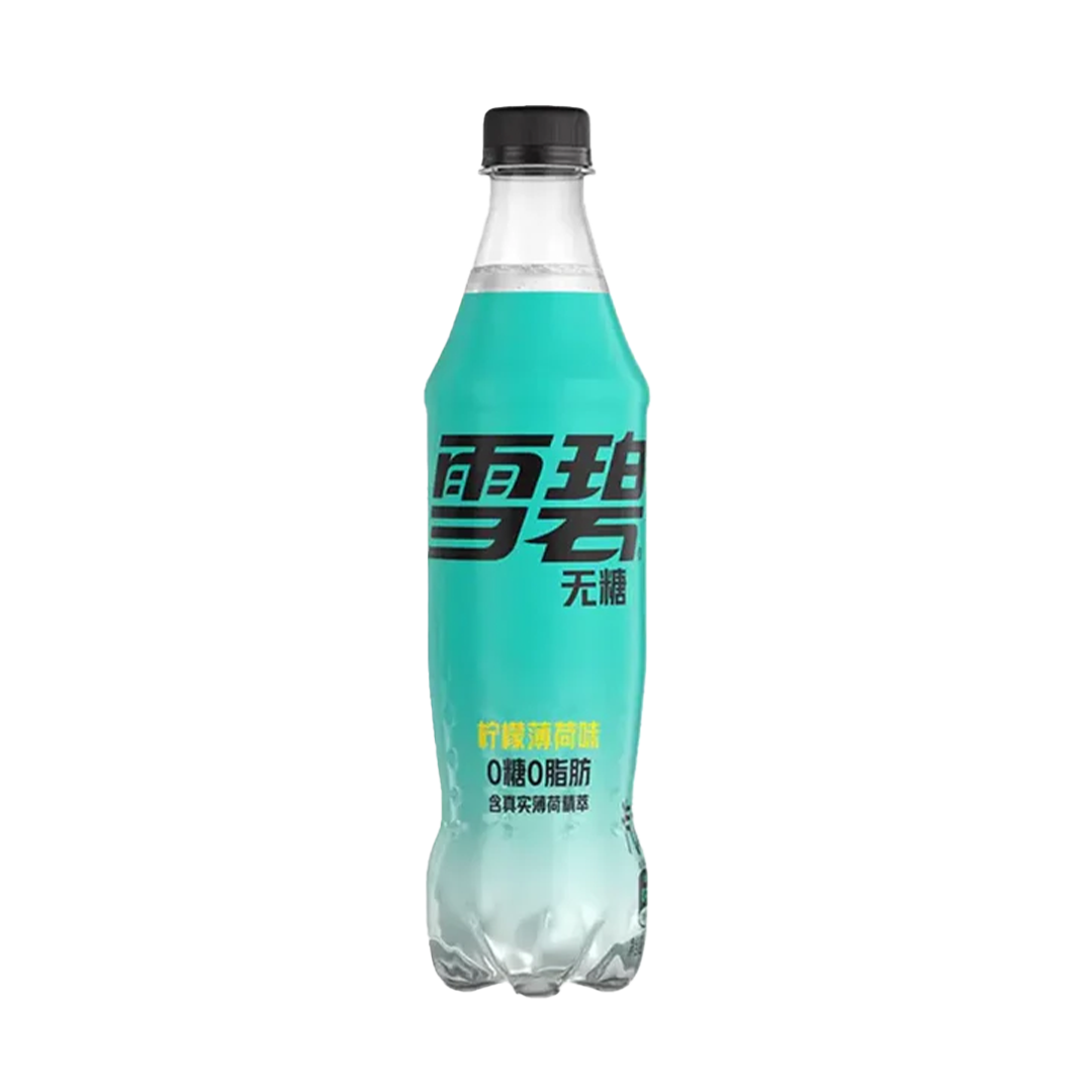 Sprite Lemon Mint 500ml