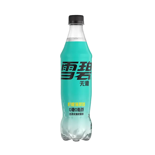Sprite Lemon Mint 500ml