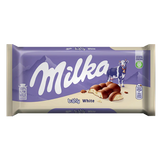 Milka Bubbly White Chocolate (Germany)