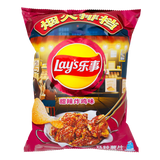 Lays Sweet & Spicy Fried Chicken