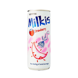 Milkis Strawberry 250ml