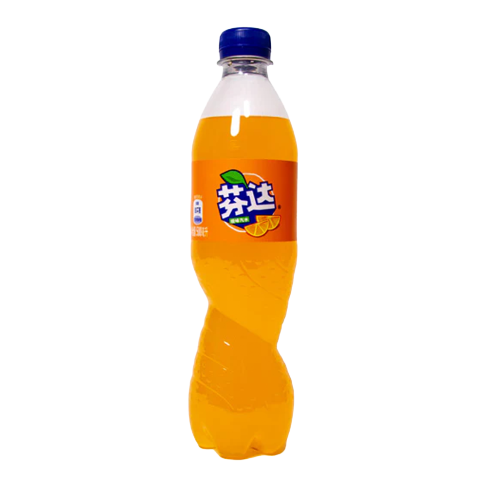 Fanta Orange 500ml