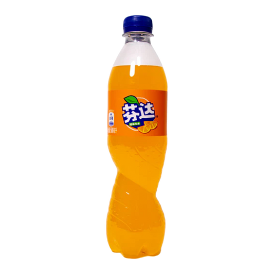 Fanta Orange 500ml