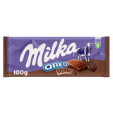 Milka Oreo Brownie (Germany)