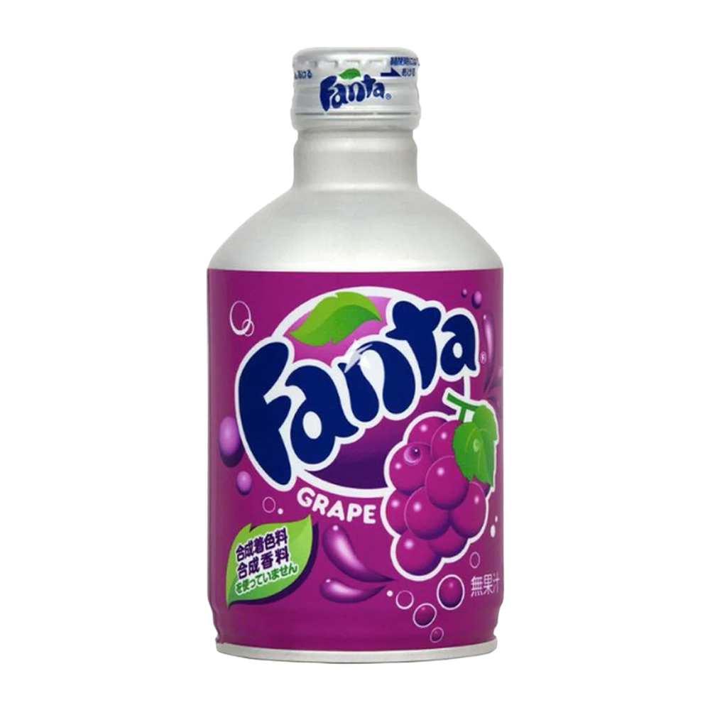 Fanta Grape 300ml