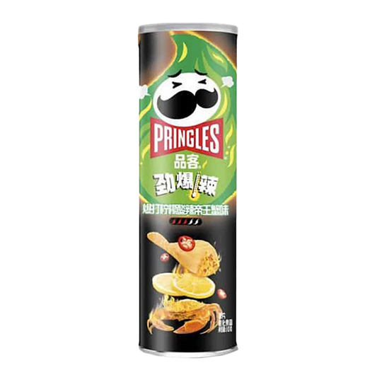 Pringles Chili Lemon Crab