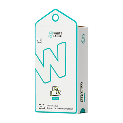 2G White Label V2 All in One Disposable