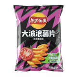 Lays Wavy Pure Tomato