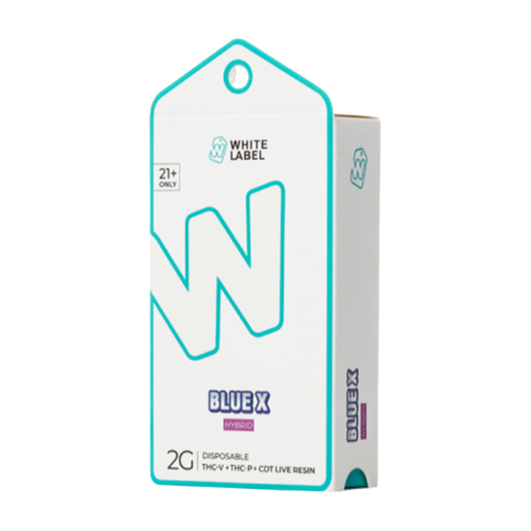 2G White Label V2 All in One Disposable