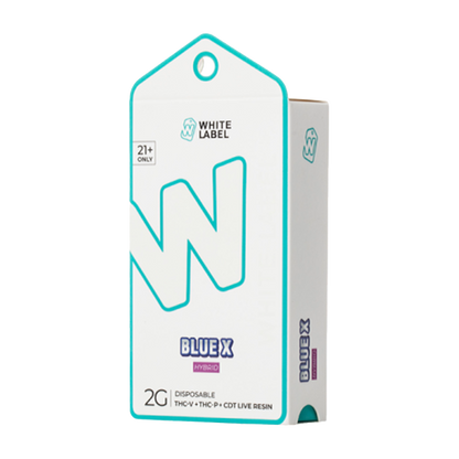 2G White Label V2 All in One Disposable