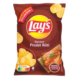 Lays Garlic Roasted Chicken