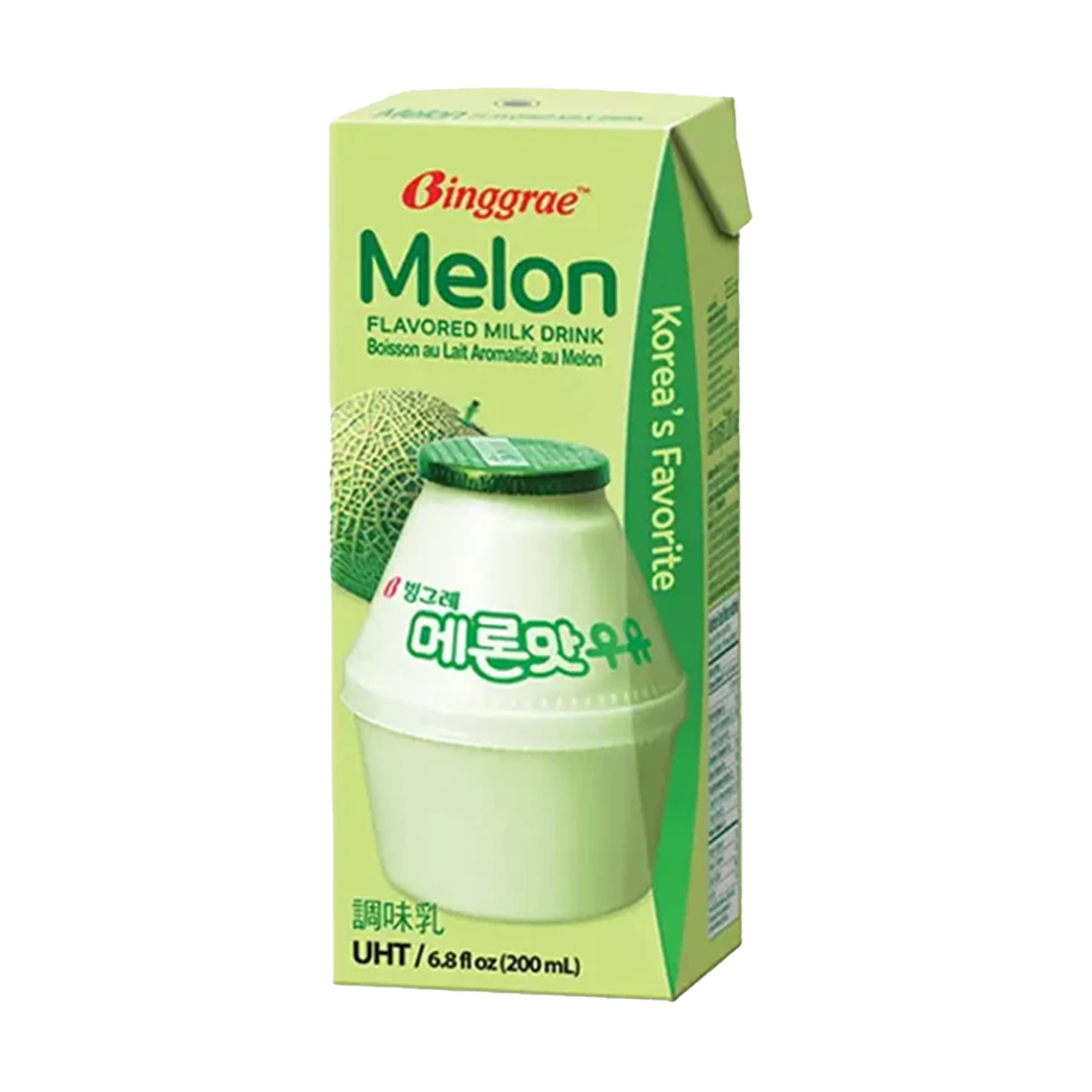 Binggrae Milk Melon