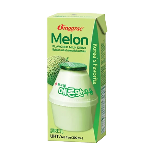 Binggrae Milk Melon