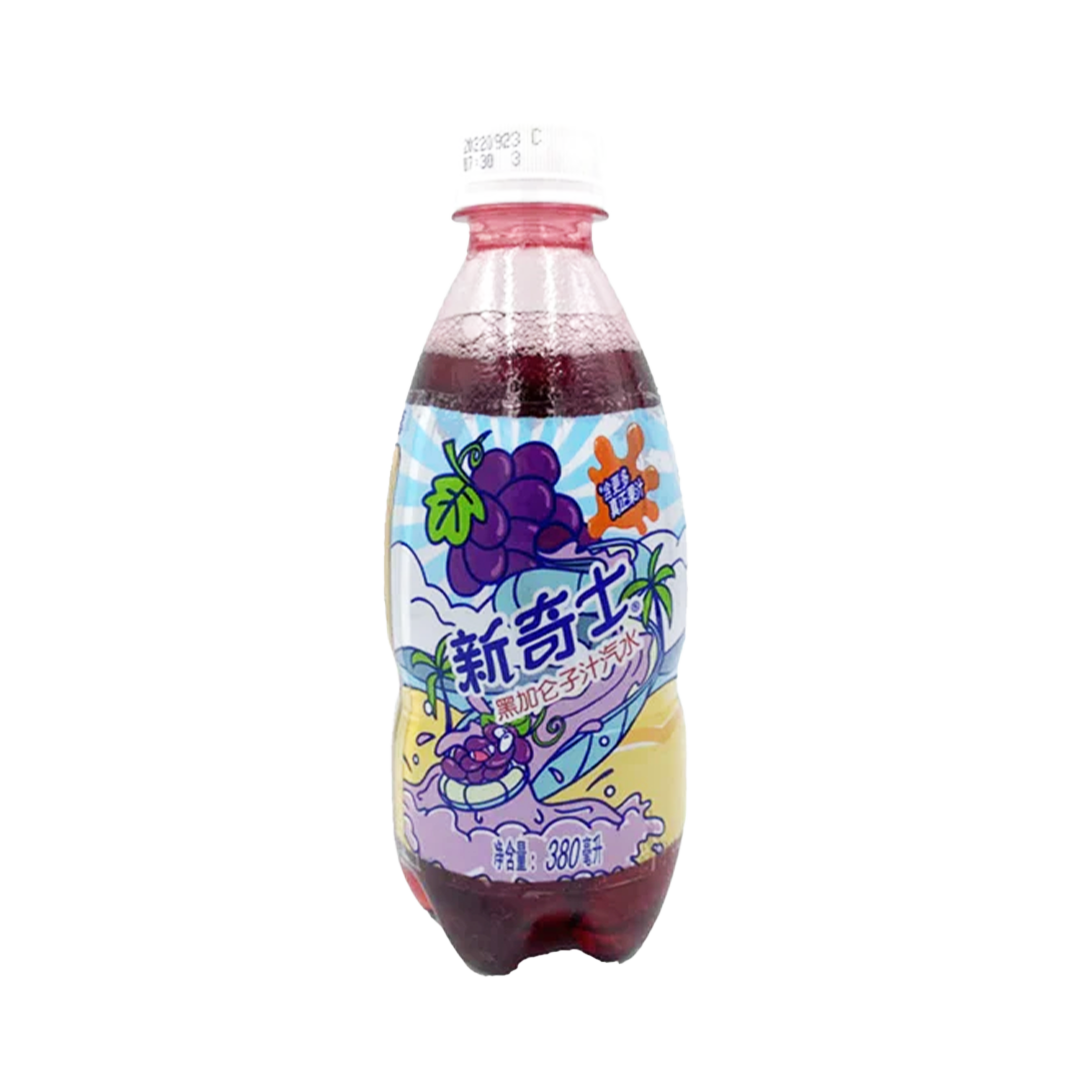 Sunkist Black Currant 380ml