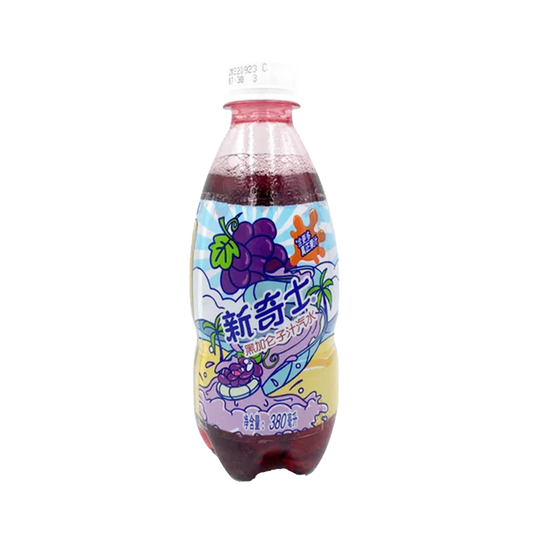 Sunkist Black Currant 380ml
