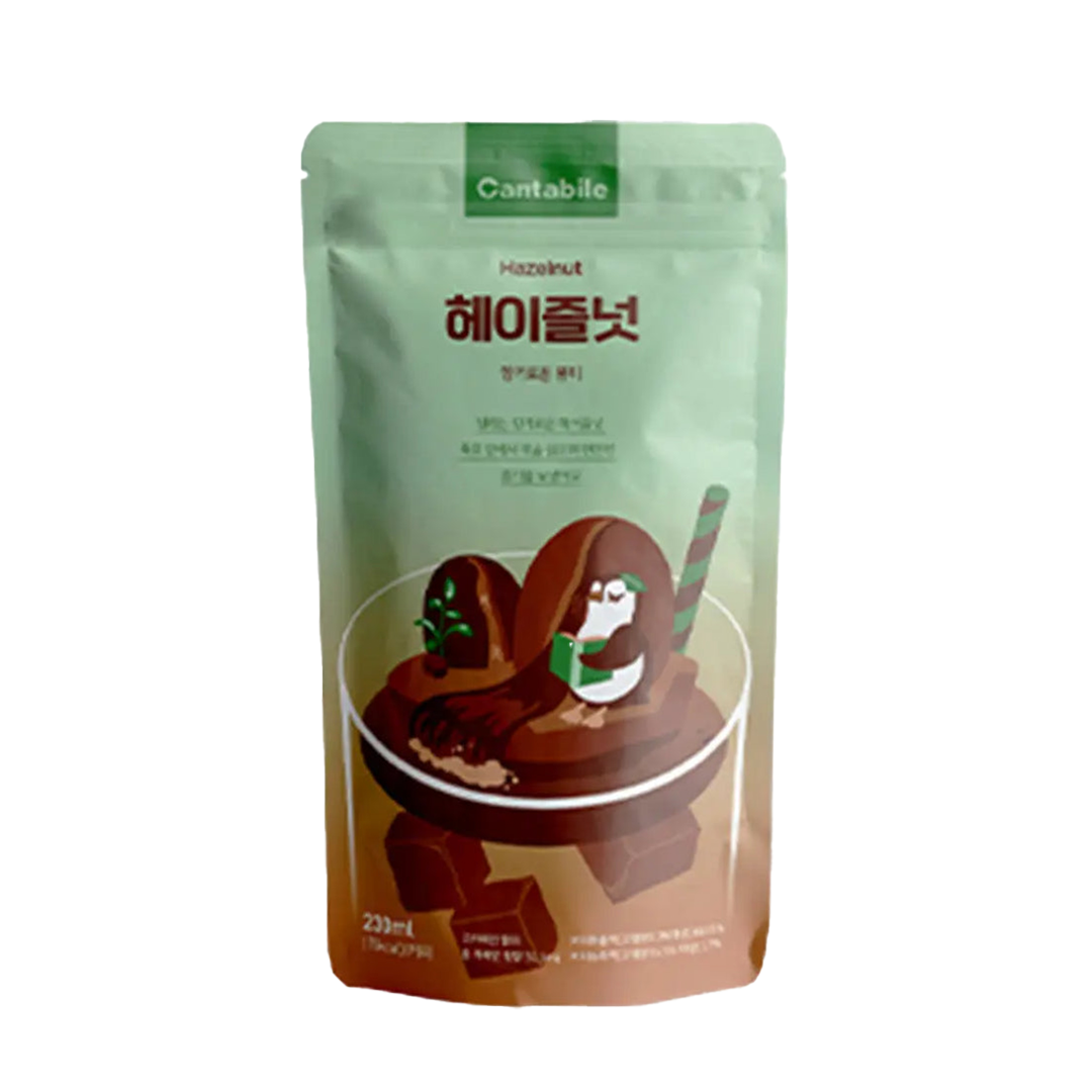 Cantabile Hazelnut