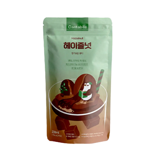 Cantabile Hazelnut