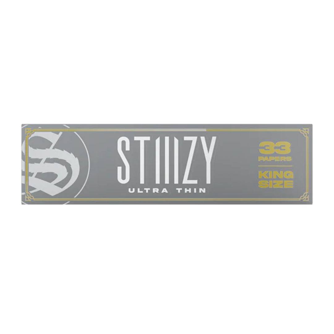 Stiiizy Ultra Thin King Size Premium Rolling Paper