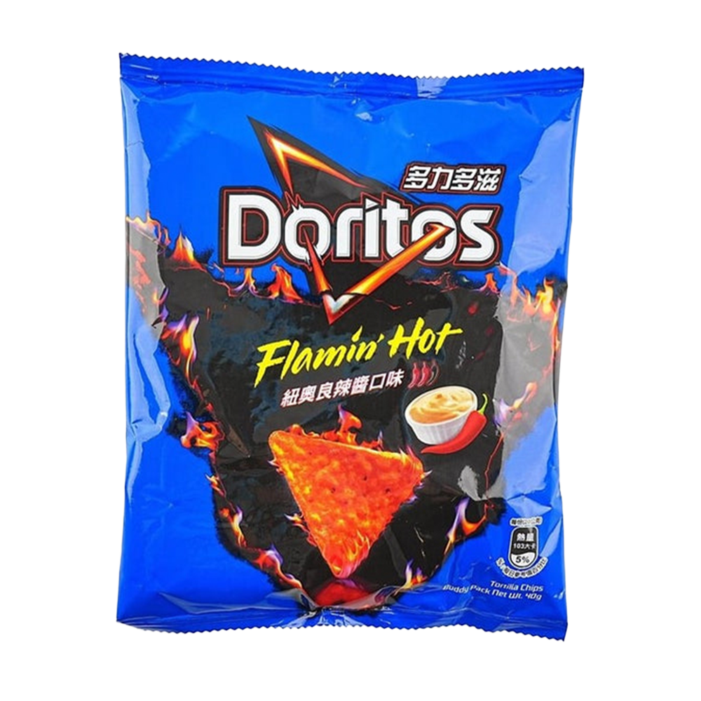 Doritos New Orleans Hot Sauce 40G